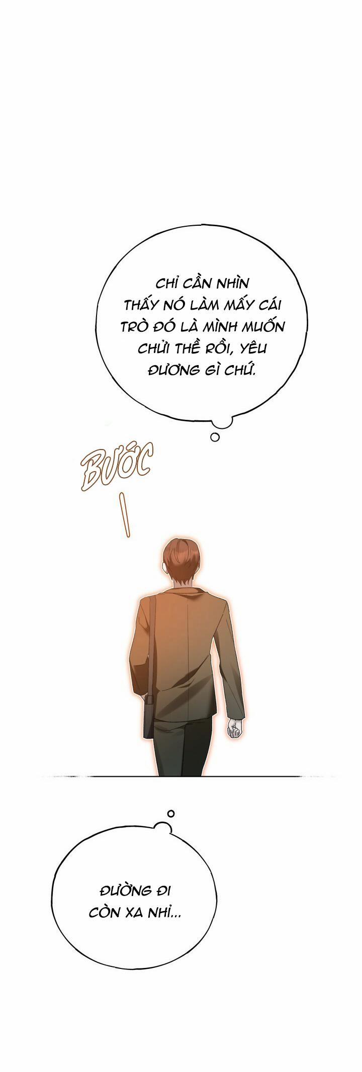 Đang Lập Kế Trả Thù Tôi Yêu Kẻ Thù Lúc Nào Không Hay 5 trang 19