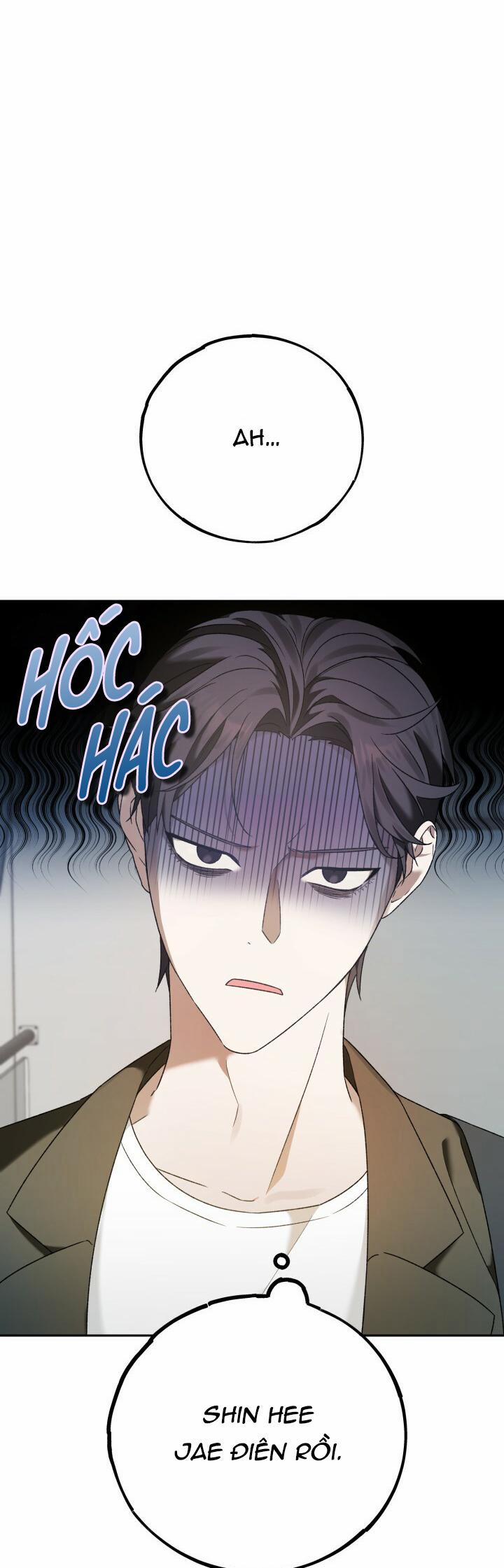 Đang Lập Kế Trả Thù Tôi Yêu Kẻ Thù Lúc Nào Không Hay 5 trang 2