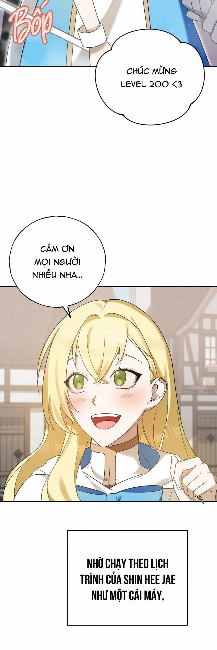 Đang Lập Kế Trả Thù Tôi Yêu Kẻ Thù Lúc Nào Không Hay 5 trang 22