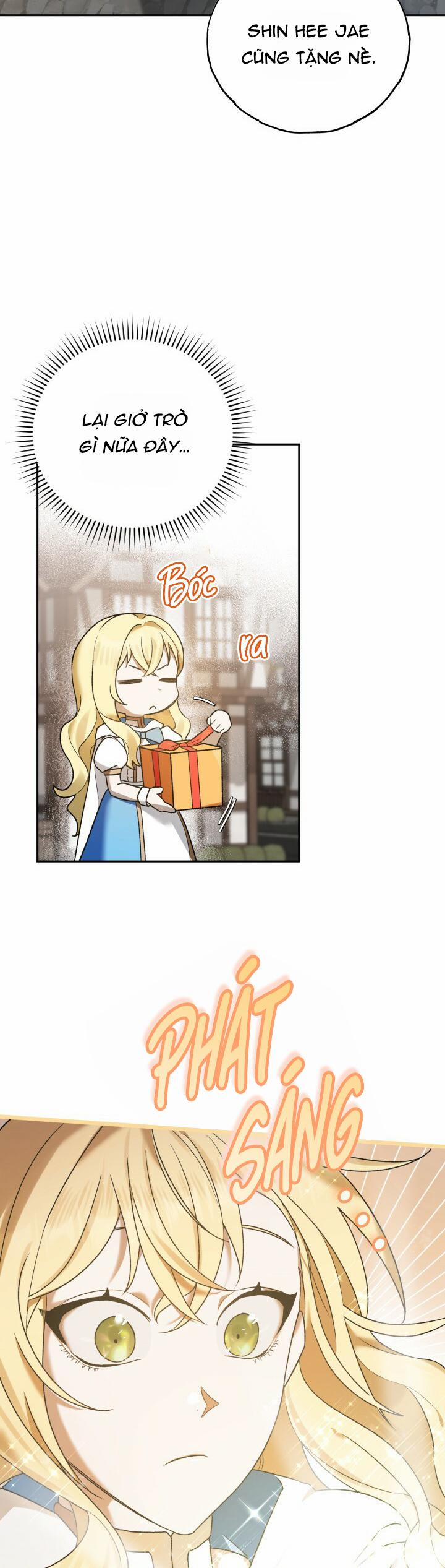 Đang Lập Kế Trả Thù Tôi Yêu Kẻ Thù Lúc Nào Không Hay 5 trang 25