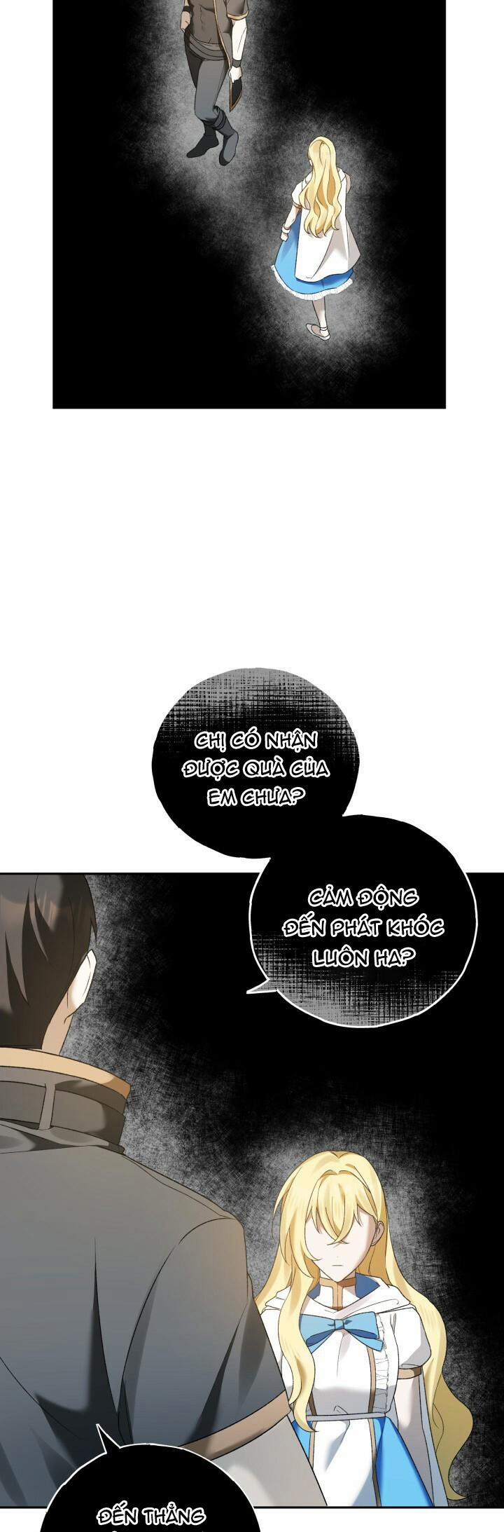 Đang Lập Kế Trả Thù Tôi Yêu Kẻ Thù Lúc Nào Không Hay 5 trang 33