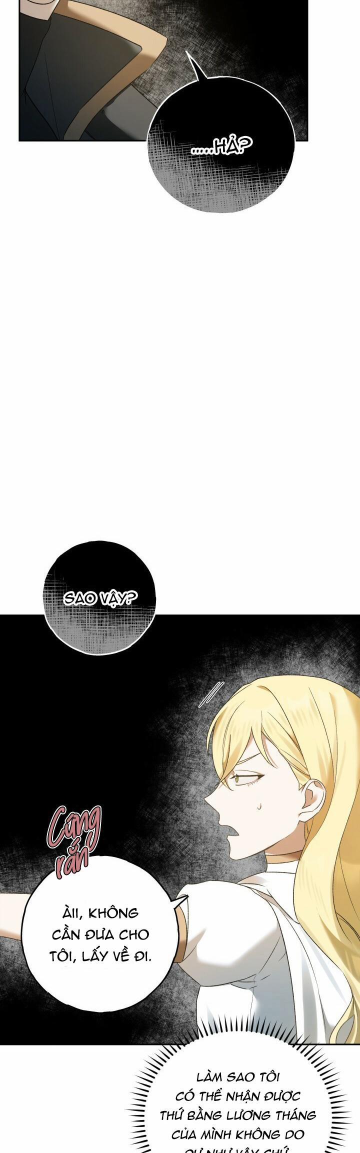 Đang Lập Kế Trả Thù Tôi Yêu Kẻ Thù Lúc Nào Không Hay 5 trang 36