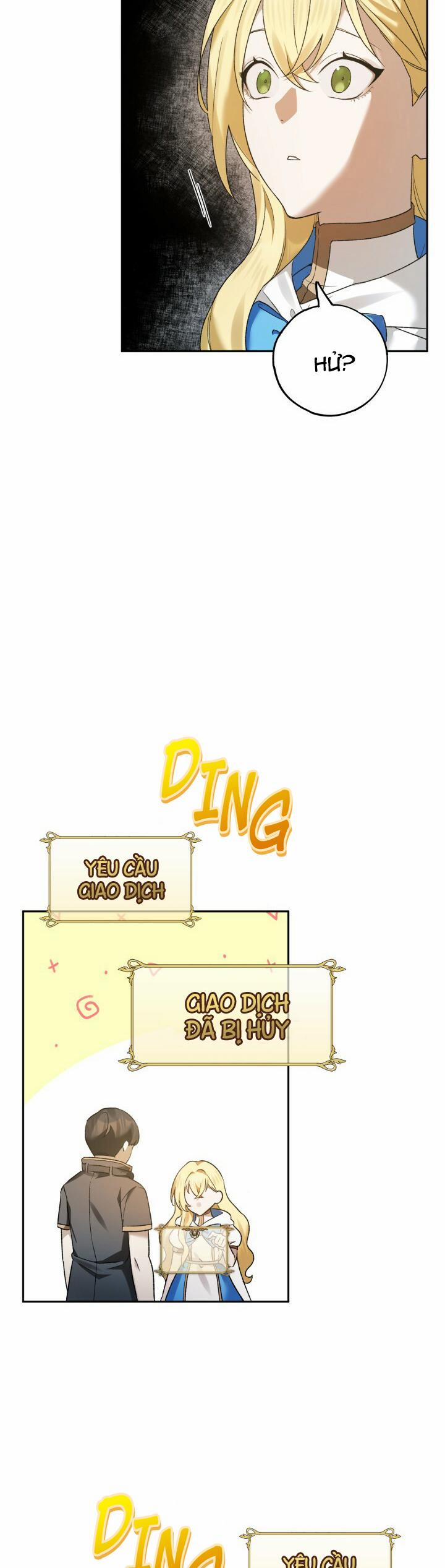 Đang Lập Kế Trả Thù Tôi Yêu Kẻ Thù Lúc Nào Không Hay 5 trang 38