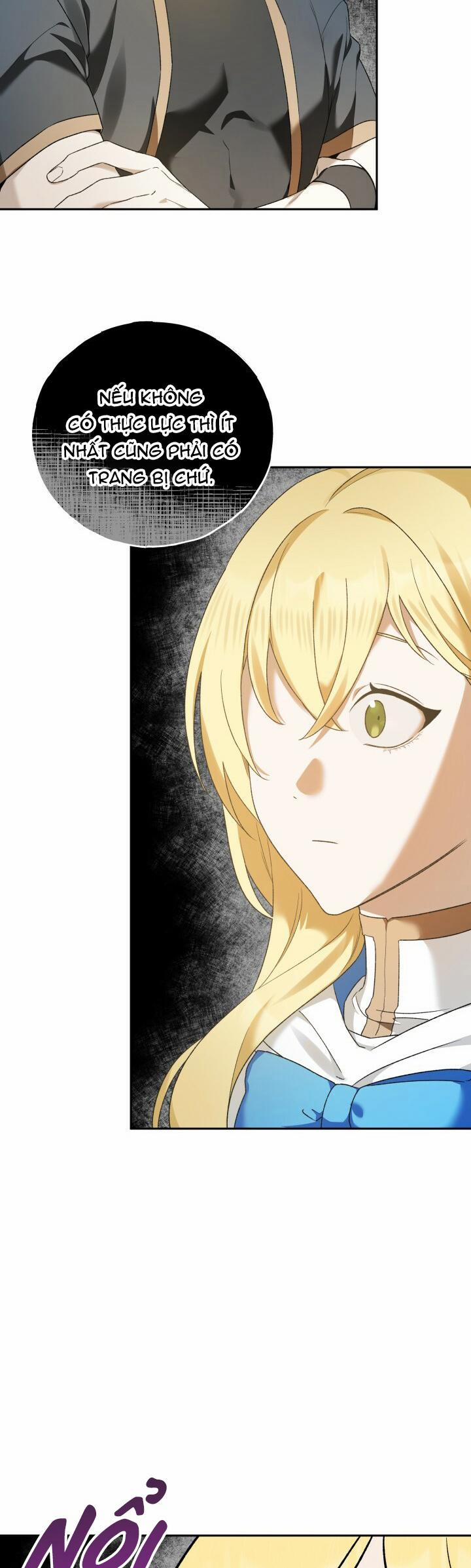 Đang Lập Kế Trả Thù Tôi Yêu Kẻ Thù Lúc Nào Không Hay 5 trang 40