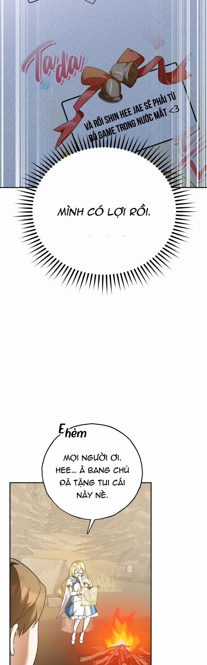 Đang Lập Kế Trả Thù Tôi Yêu Kẻ Thù Lúc Nào Không Hay 5 trang 62