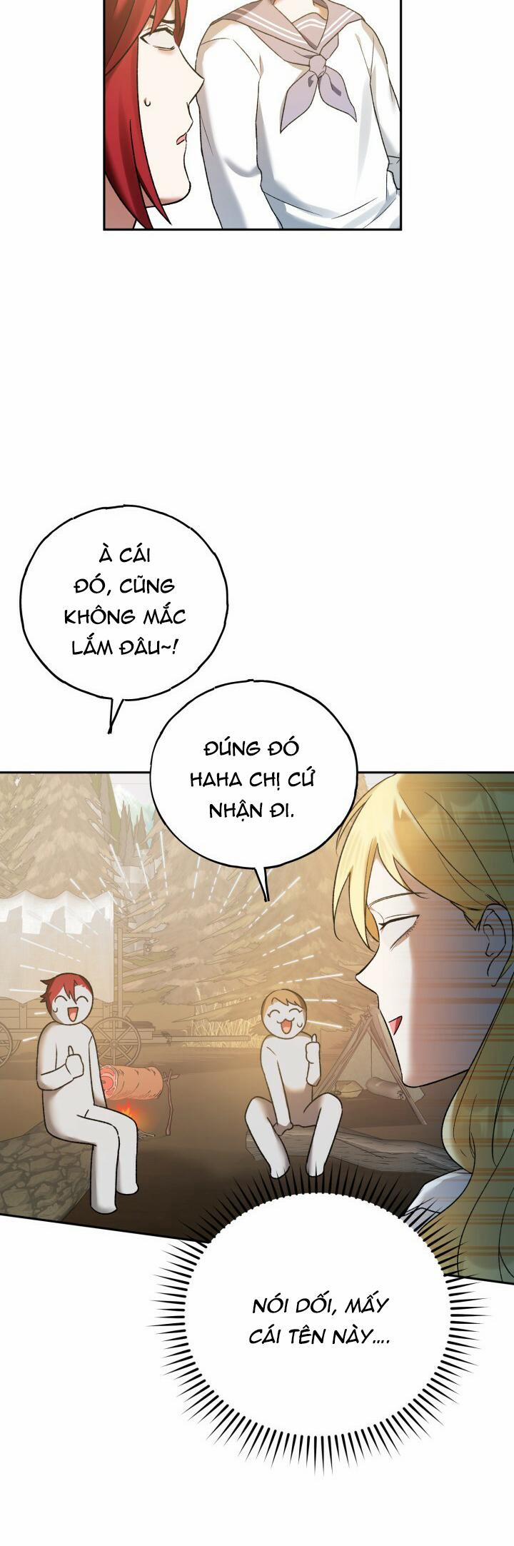 Đang Lập Kế Trả Thù Tôi Yêu Kẻ Thù Lúc Nào Không Hay 5 trang 65