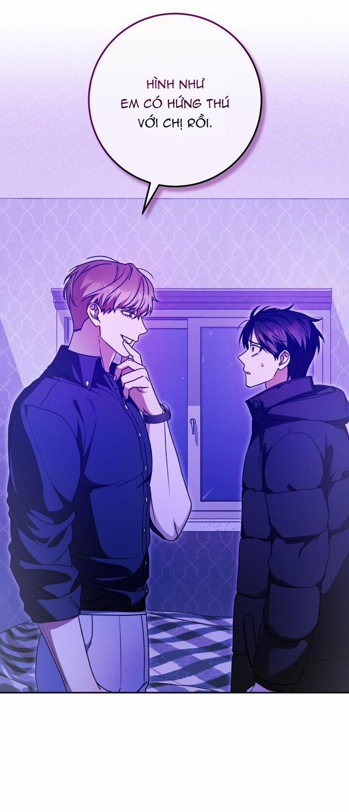 Đang Lập Kế Trả Thù Tôi Yêu Kẻ Thù Lúc Nào Không Hay 50 trang 13