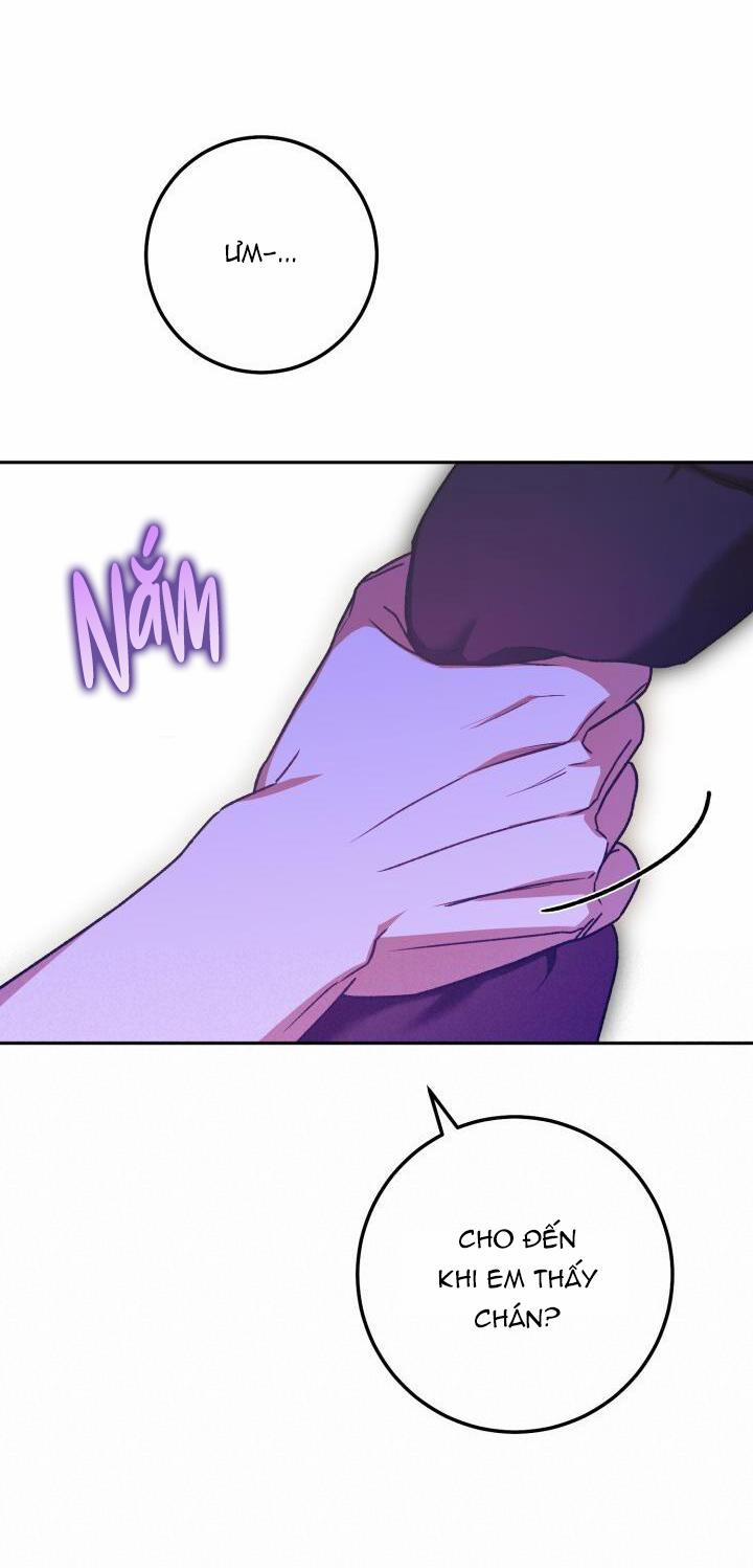 Đang Lập Kế Trả Thù Tôi Yêu Kẻ Thù Lúc Nào Không Hay 50 trang 31