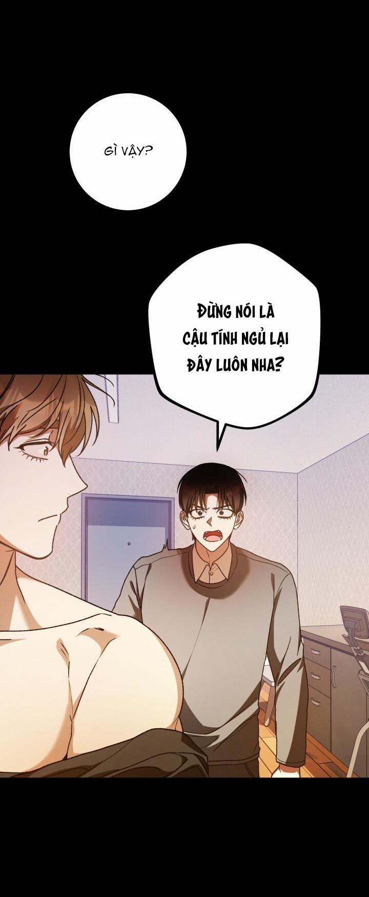 Đang Lập Kế Trả Thù Tôi Yêu Kẻ Thù Lúc Nào Không Hay 50 trang 43