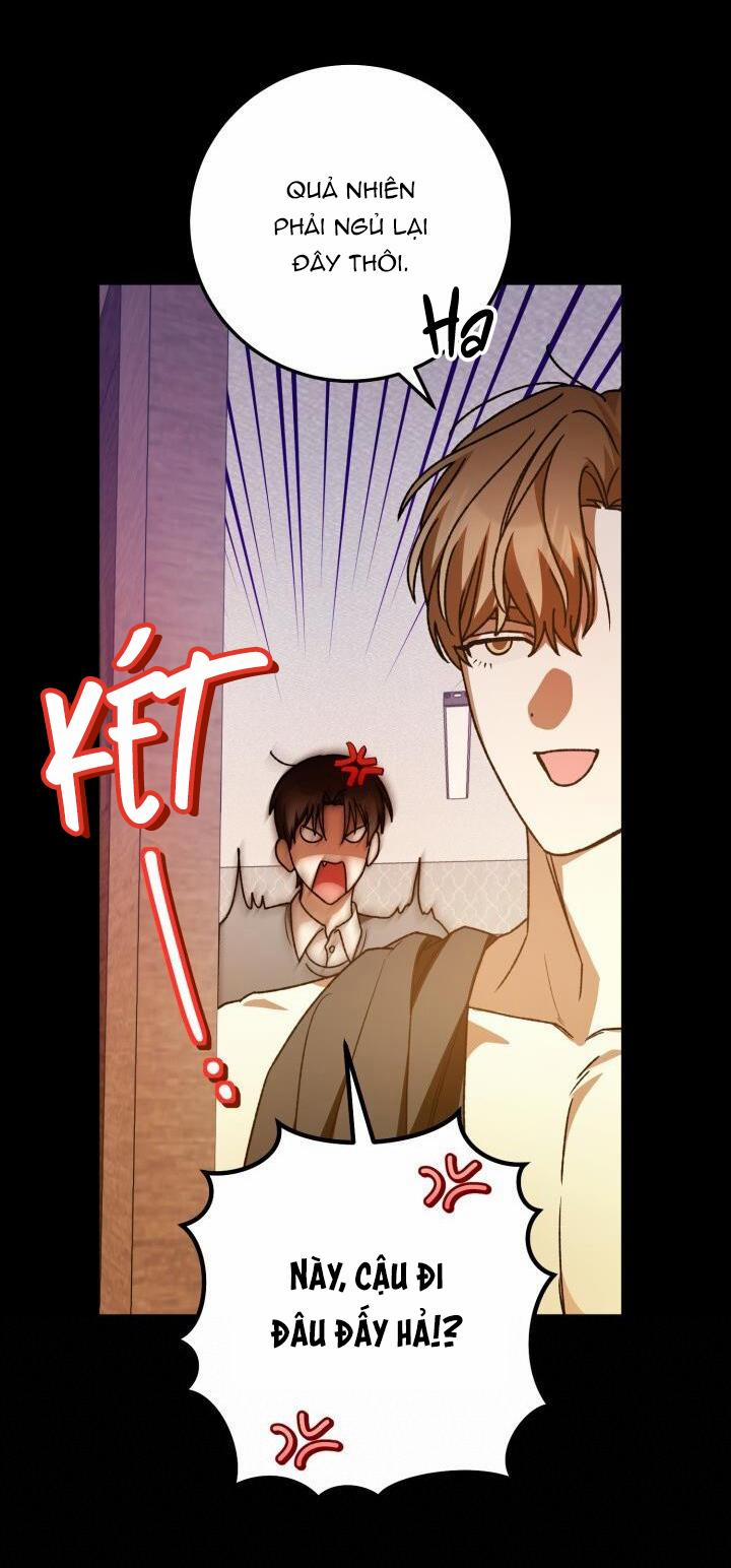 Đang Lập Kế Trả Thù Tôi Yêu Kẻ Thù Lúc Nào Không Hay 50 trang 49
