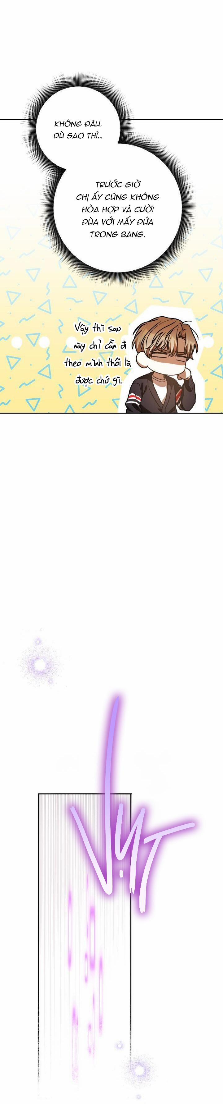 Đang Lập Kế Trả Thù Tôi Yêu Kẻ Thù Lúc Nào Không Hay 51 trang 11