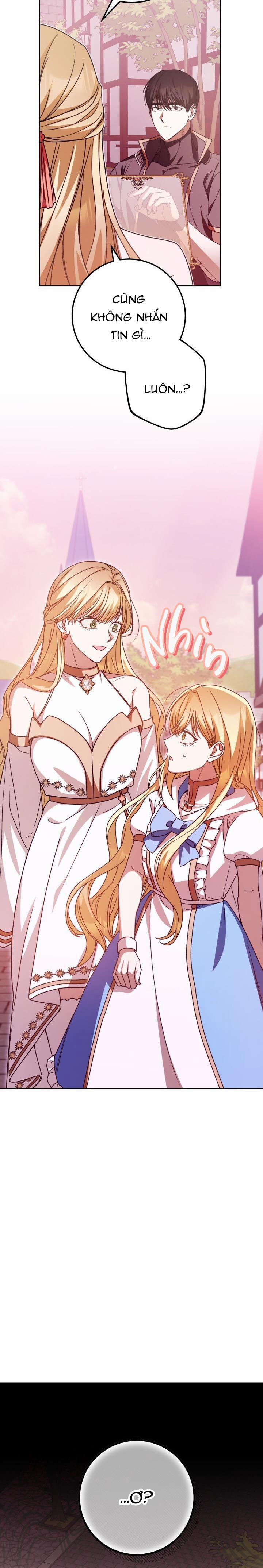 Đang Lập Kế Trả Thù Tôi Yêu Kẻ Thù Lúc Nào Không Hay 51 trang 13