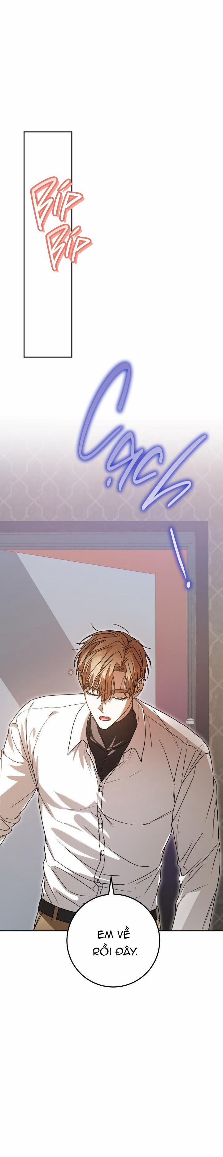 Đang Lập Kế Trả Thù Tôi Yêu Kẻ Thù Lúc Nào Không Hay 51 trang 30