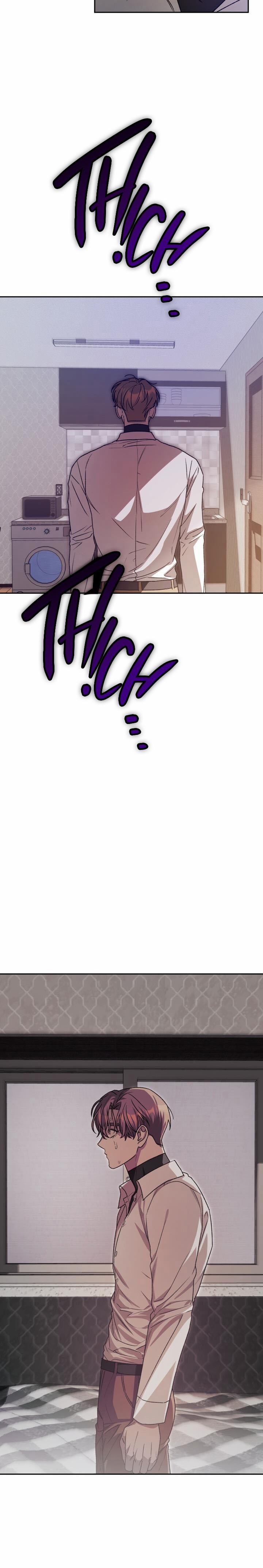 Đang Lập Kế Trả Thù Tôi Yêu Kẻ Thù Lúc Nào Không Hay 51 trang 34