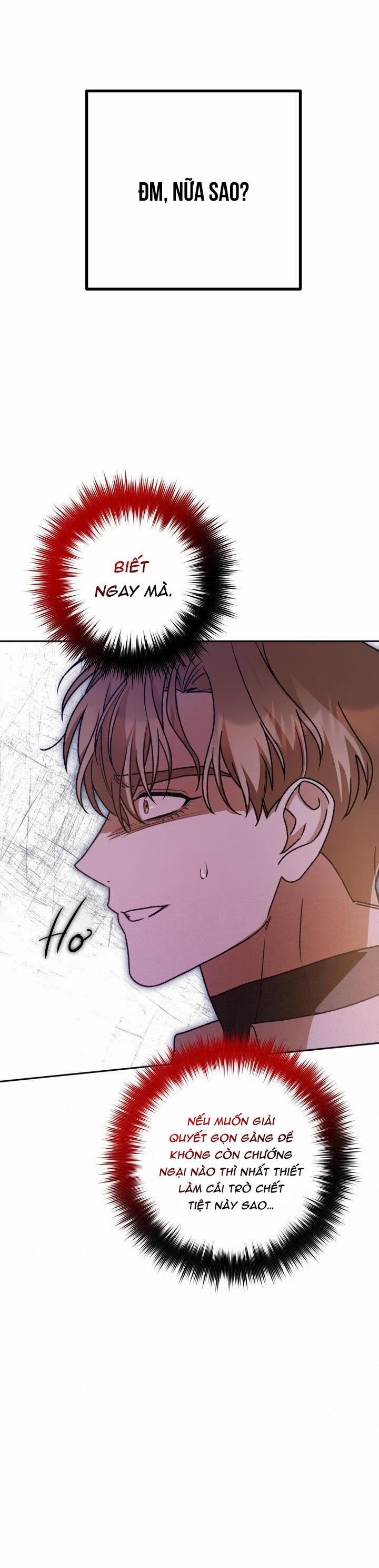 Đang Lập Kế Trả Thù Tôi Yêu Kẻ Thù Lúc Nào Không Hay 51 trang 35