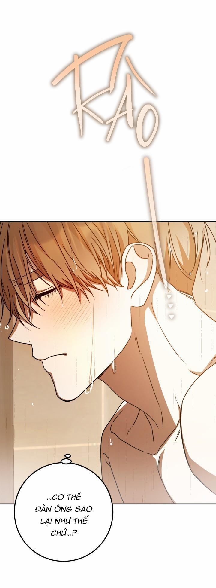 Đang Lập Kế Trả Thù Tôi Yêu Kẻ Thù Lúc Nào Không Hay 52 trang 15