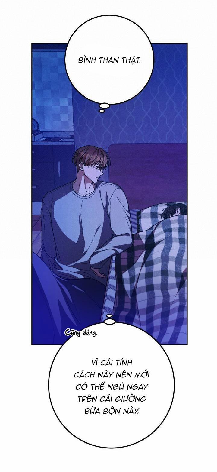 Đang Lập Kế Trả Thù Tôi Yêu Kẻ Thù Lúc Nào Không Hay 52 trang 29