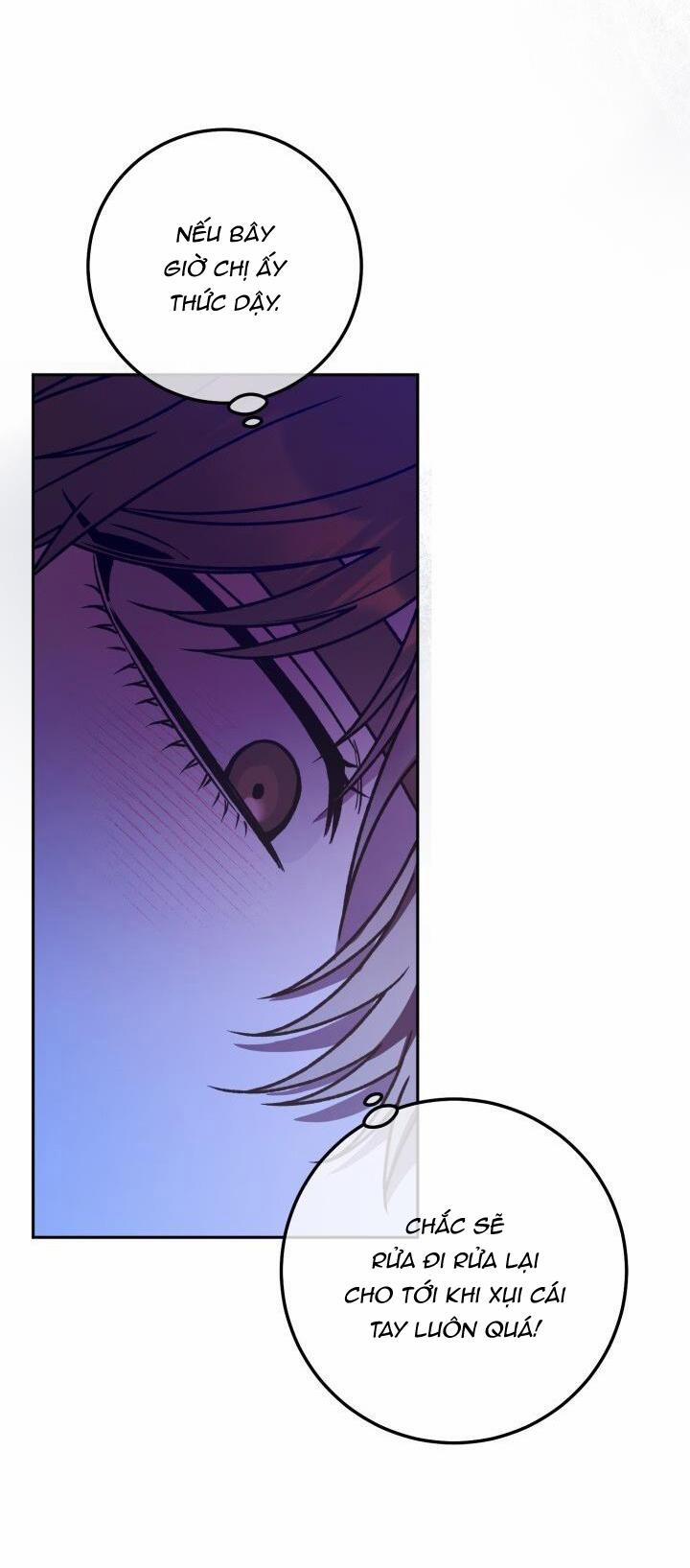 Đang Lập Kế Trả Thù Tôi Yêu Kẻ Thù Lúc Nào Không Hay 52 trang 65