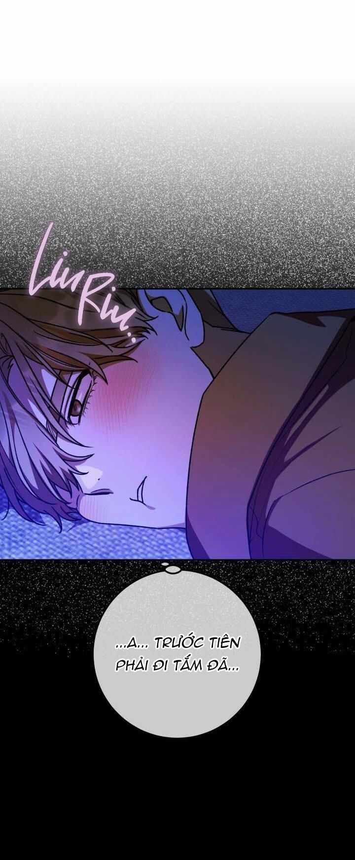 Đang Lập Kế Trả Thù Tôi Yêu Kẻ Thù Lúc Nào Không Hay 53 trang 23