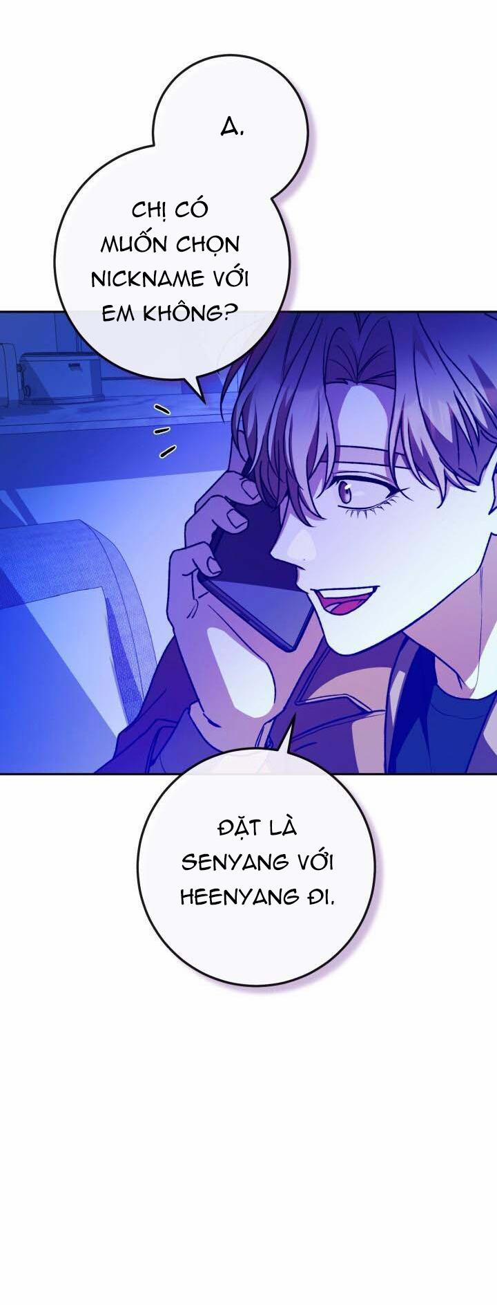 Đang Lập Kế Trả Thù Tôi Yêu Kẻ Thù Lúc Nào Không Hay 53 trang 55