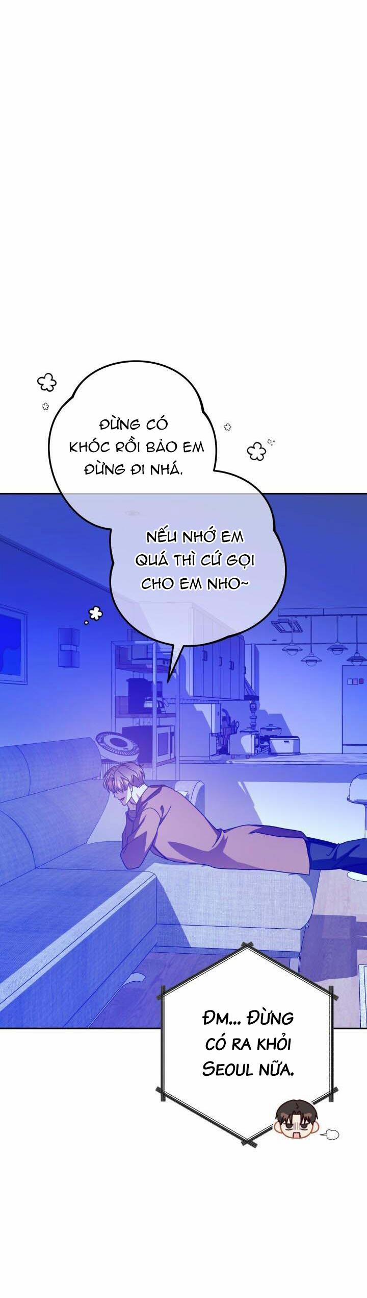 Đang Lập Kế Trả Thù Tôi Yêu Kẻ Thù Lúc Nào Không Hay 53 trang 59