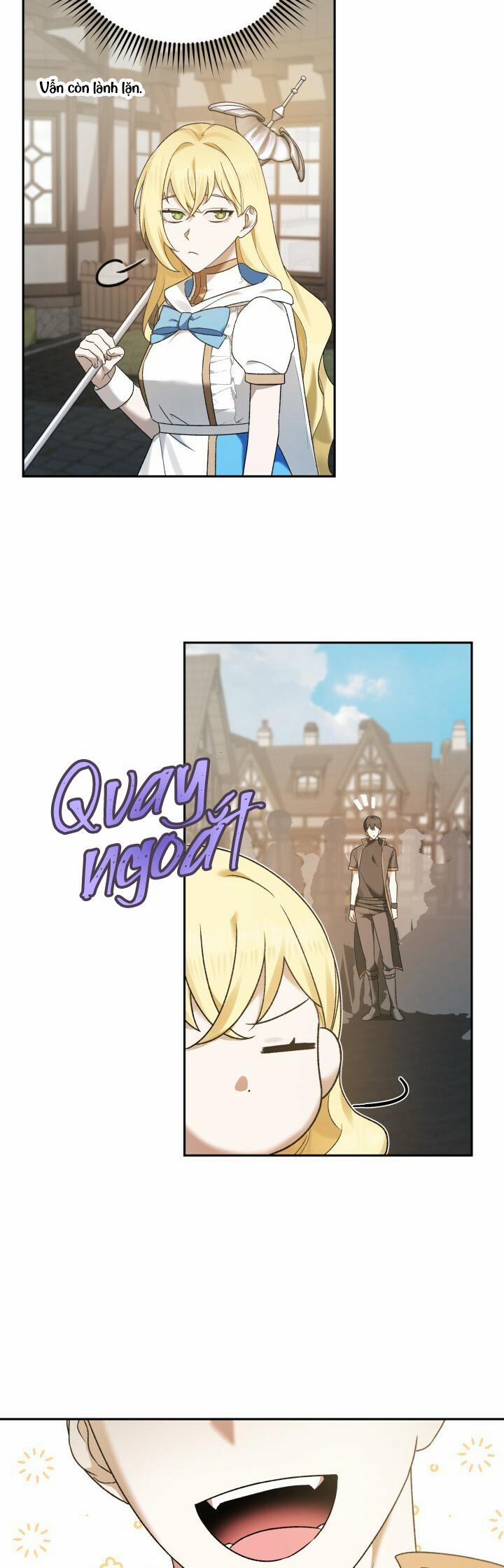 Đang Lập Kế Trả Thù Tôi Yêu Kẻ Thù Lúc Nào Không Hay 6 trang 29