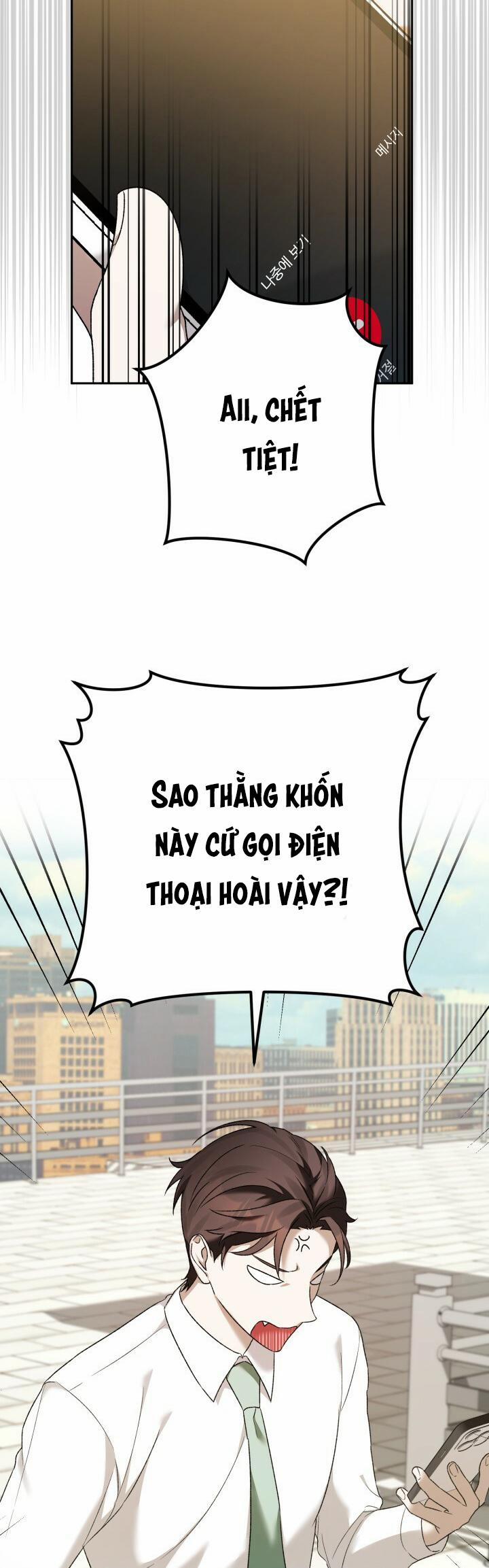 Đang Lập Kế Trả Thù Tôi Yêu Kẻ Thù Lúc Nào Không Hay 6 trang 35