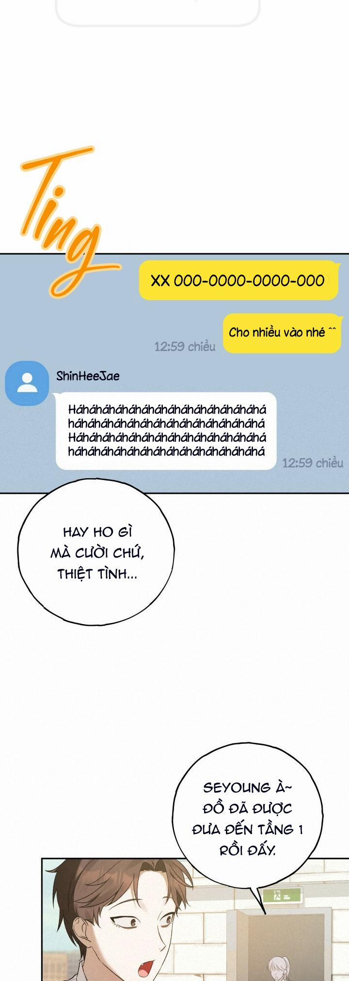 Đang Lập Kế Trả Thù Tôi Yêu Kẻ Thù Lúc Nào Không Hay 6 trang 40