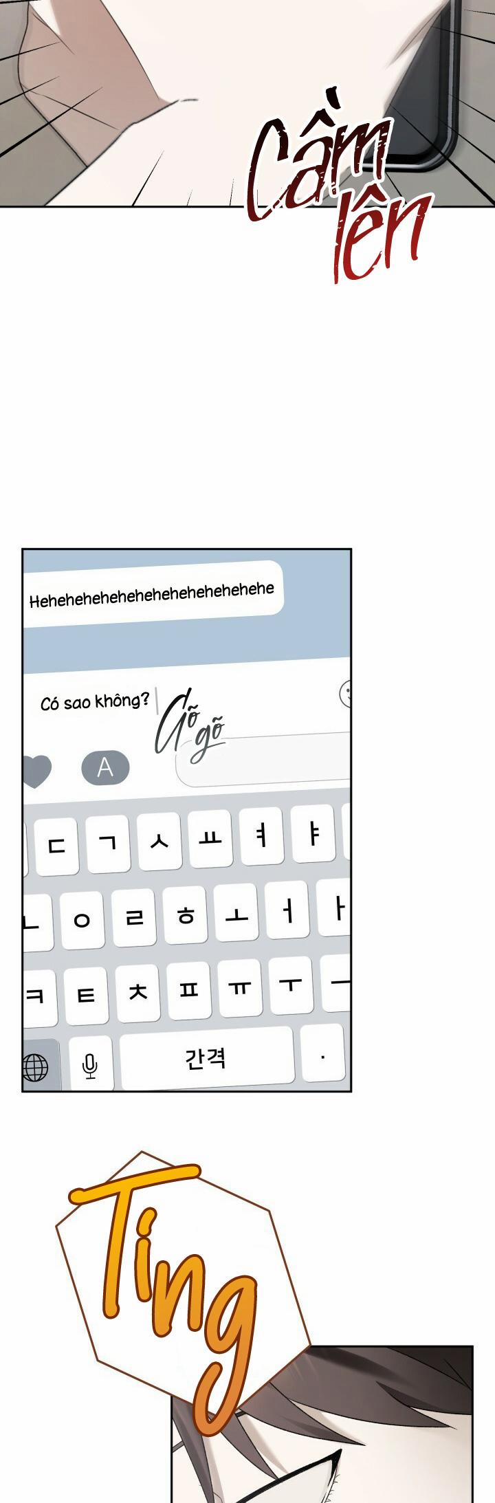 Đang Lập Kế Trả Thù Tôi Yêu Kẻ Thù Lúc Nào Không Hay 6 trang 5