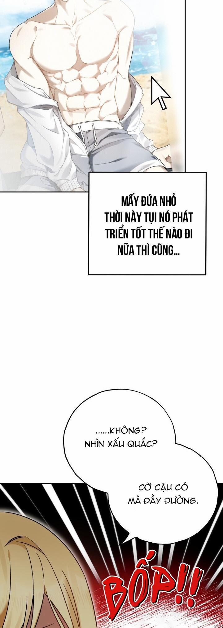 Đang Lập Kế Trả Thù Tôi Yêu Kẻ Thù Lúc Nào Không Hay 7 trang 14