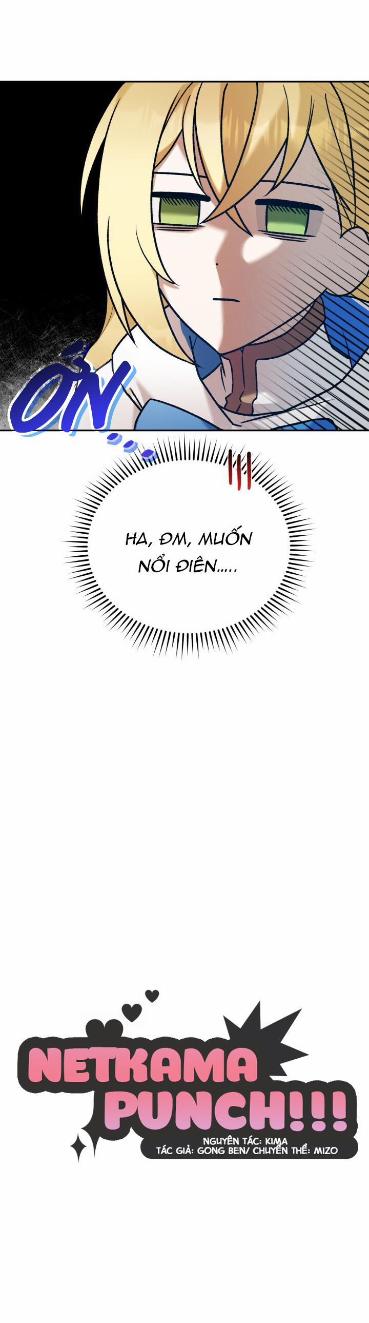 Đang Lập Kế Trả Thù Tôi Yêu Kẻ Thù Lúc Nào Không Hay 7 trang 17