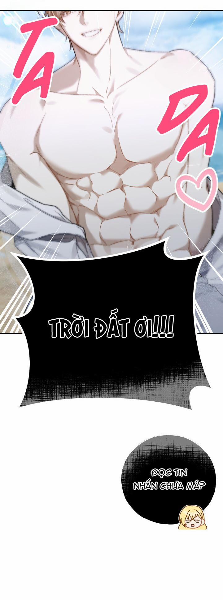 Đang Lập Kế Trả Thù Tôi Yêu Kẻ Thù Lúc Nào Không Hay 7 trang 20