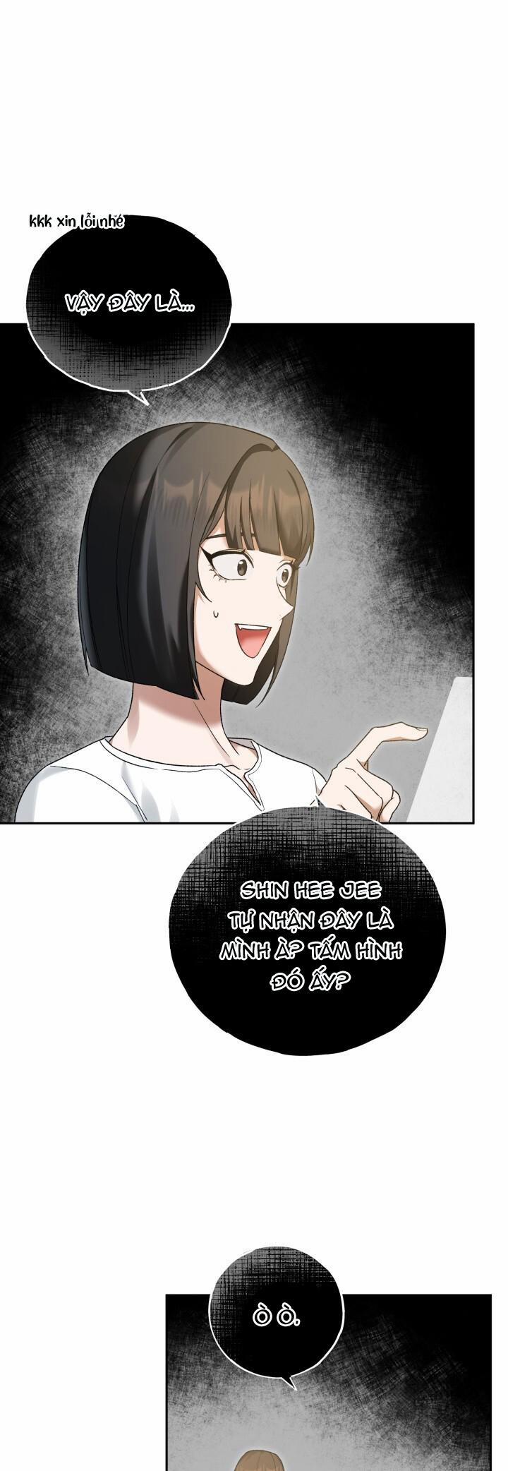 Đang Lập Kế Trả Thù Tôi Yêu Kẻ Thù Lúc Nào Không Hay 7 trang 21