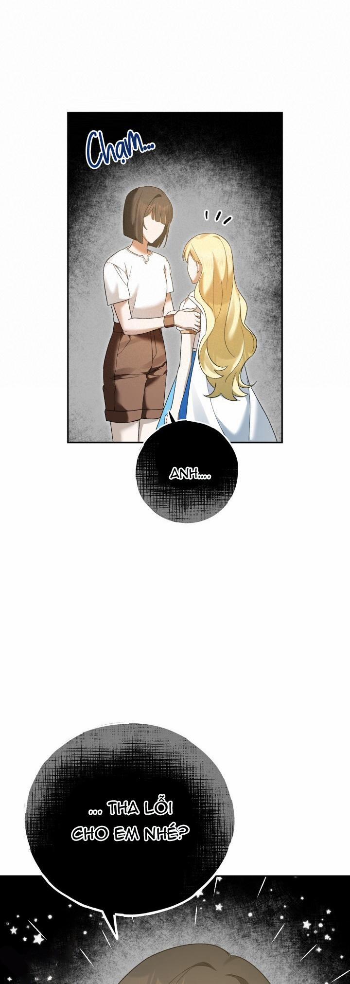 Đang Lập Kế Trả Thù Tôi Yêu Kẻ Thù Lúc Nào Không Hay 7 trang 23