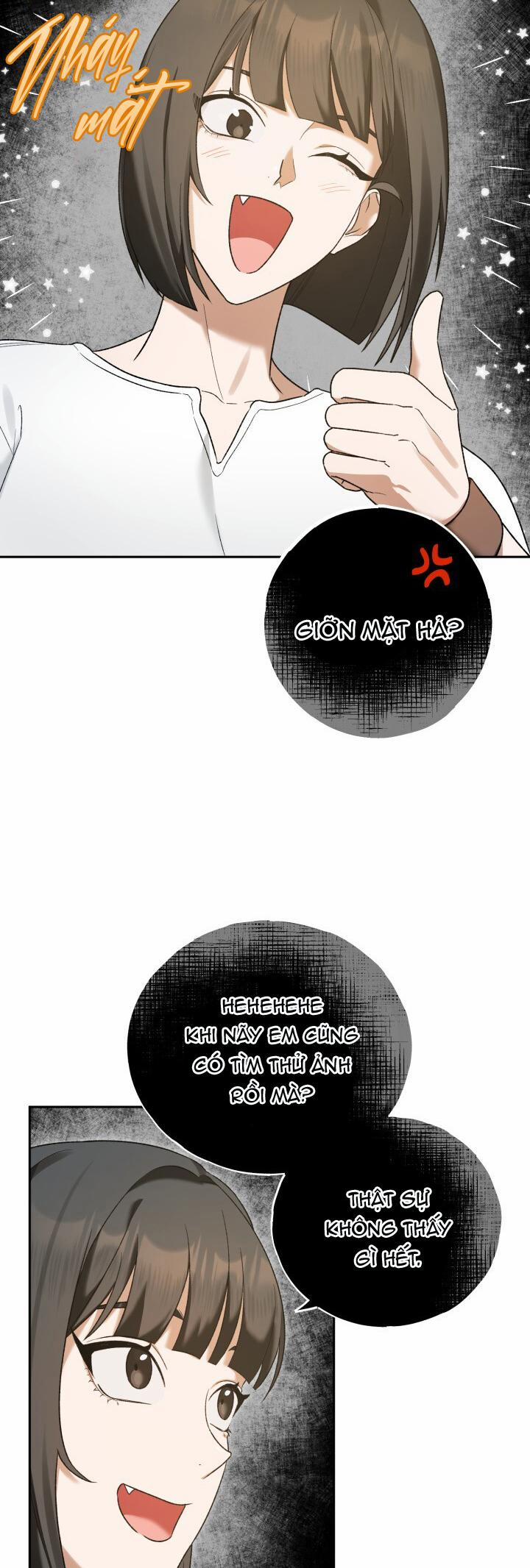 Đang Lập Kế Trả Thù Tôi Yêu Kẻ Thù Lúc Nào Không Hay 7 trang 24