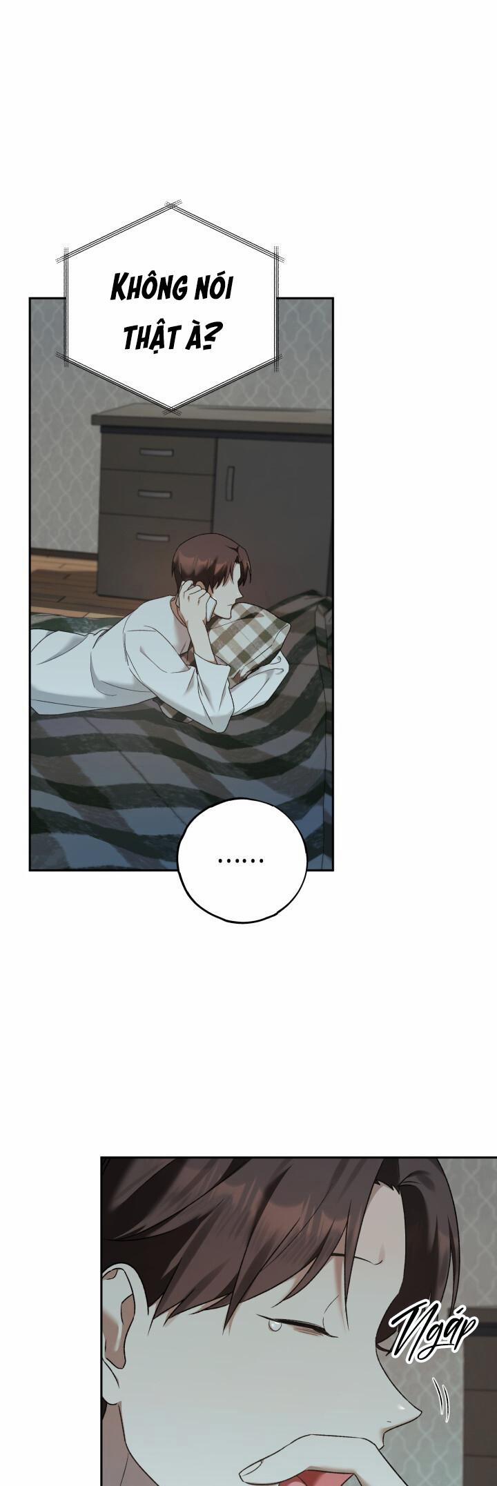 Đang Lập Kế Trả Thù Tôi Yêu Kẻ Thù Lúc Nào Không Hay 7 trang 37
