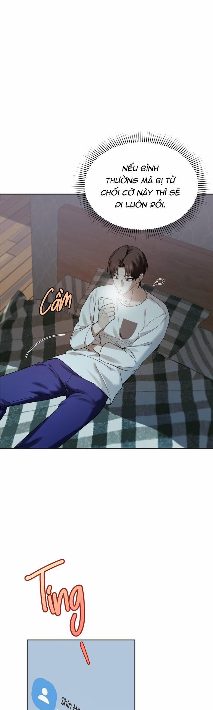 Đang Lập Kế Trả Thù Tôi Yêu Kẻ Thù Lúc Nào Không Hay 7 trang 42