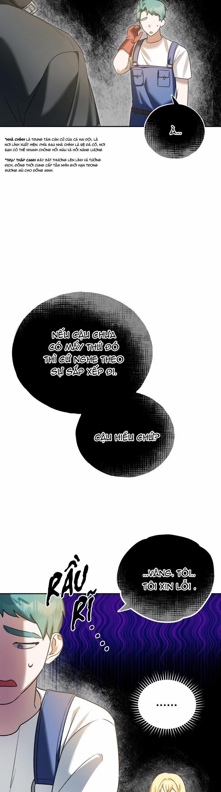 Đang Lập Kế Trả Thù Tôi Yêu Kẻ Thù Lúc Nào Không Hay 7 trang 61