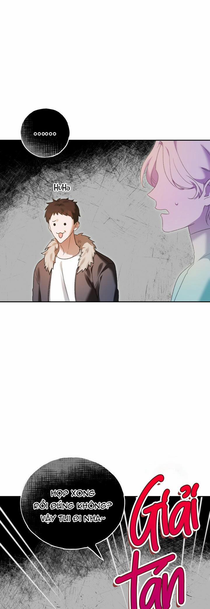 Đang Lập Kế Trả Thù Tôi Yêu Kẻ Thù Lúc Nào Không Hay 8 trang 13