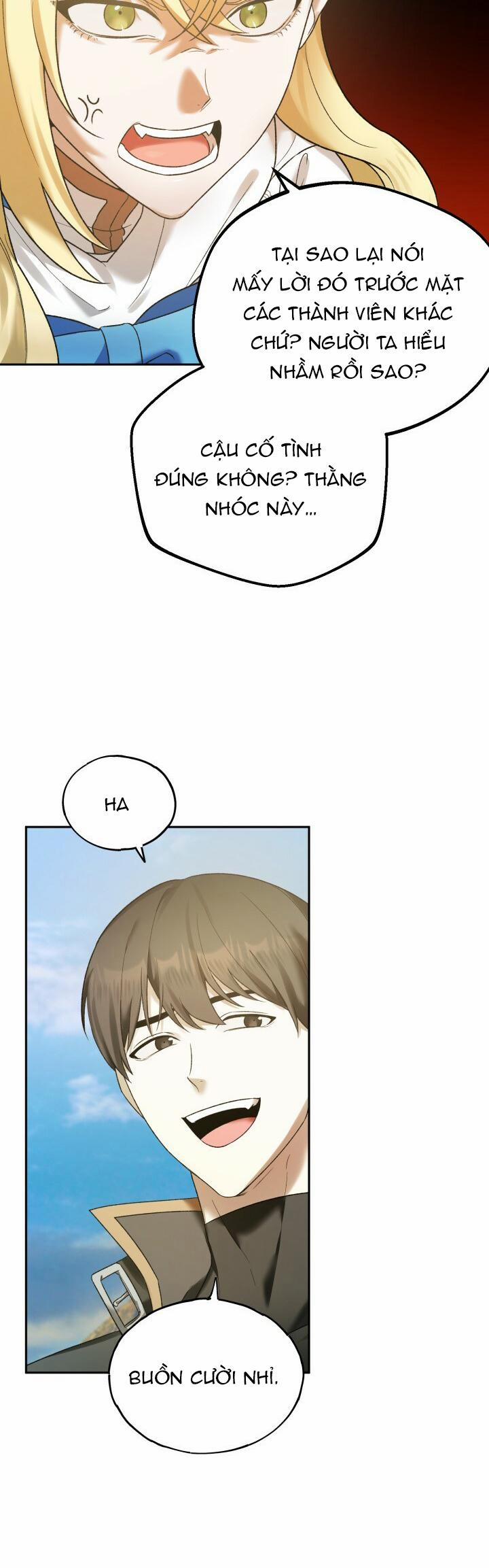 Đang Lập Kế Trả Thù Tôi Yêu Kẻ Thù Lúc Nào Không Hay 8 trang 20