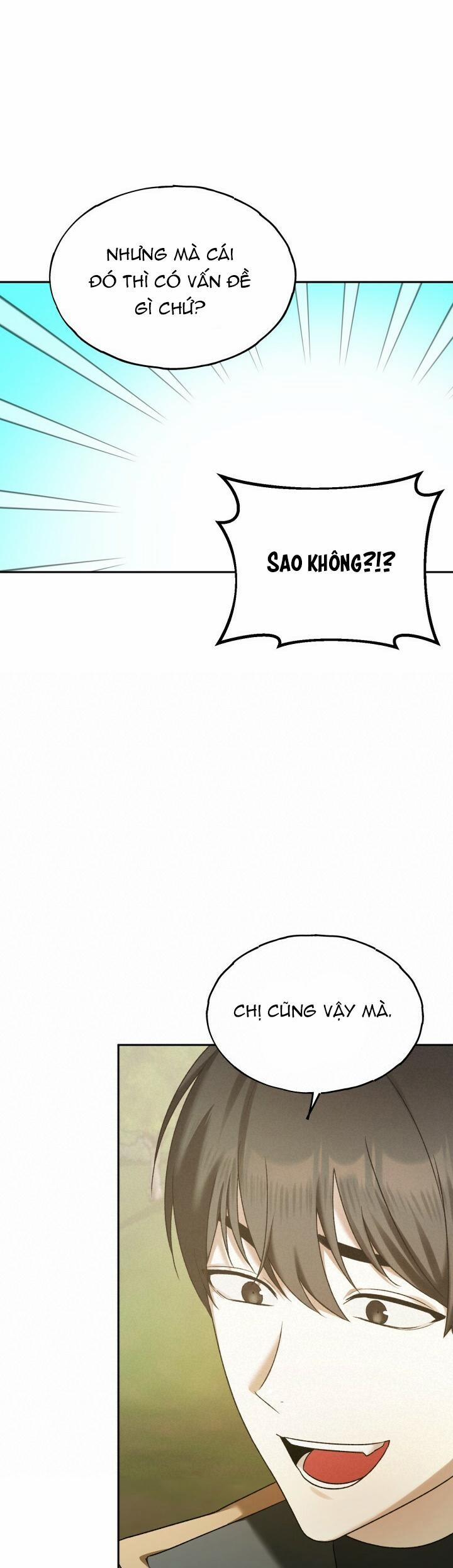 Đang Lập Kế Trả Thù Tôi Yêu Kẻ Thù Lúc Nào Không Hay 8 trang 21