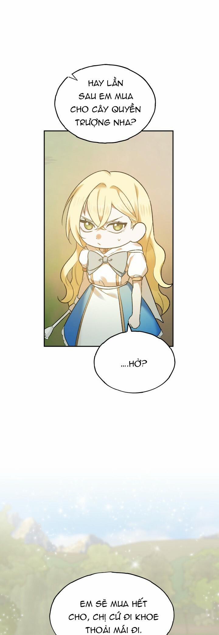 Đang Lập Kế Trả Thù Tôi Yêu Kẻ Thù Lúc Nào Không Hay 8 trang 28