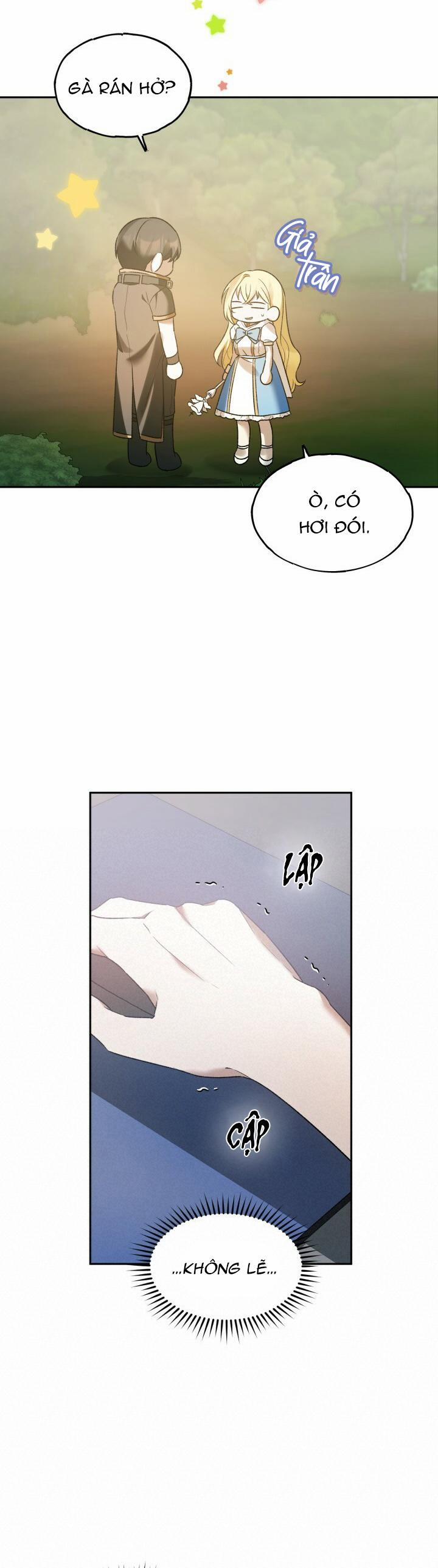 Đang Lập Kế Trả Thù Tôi Yêu Kẻ Thù Lúc Nào Không Hay 8 trang 33