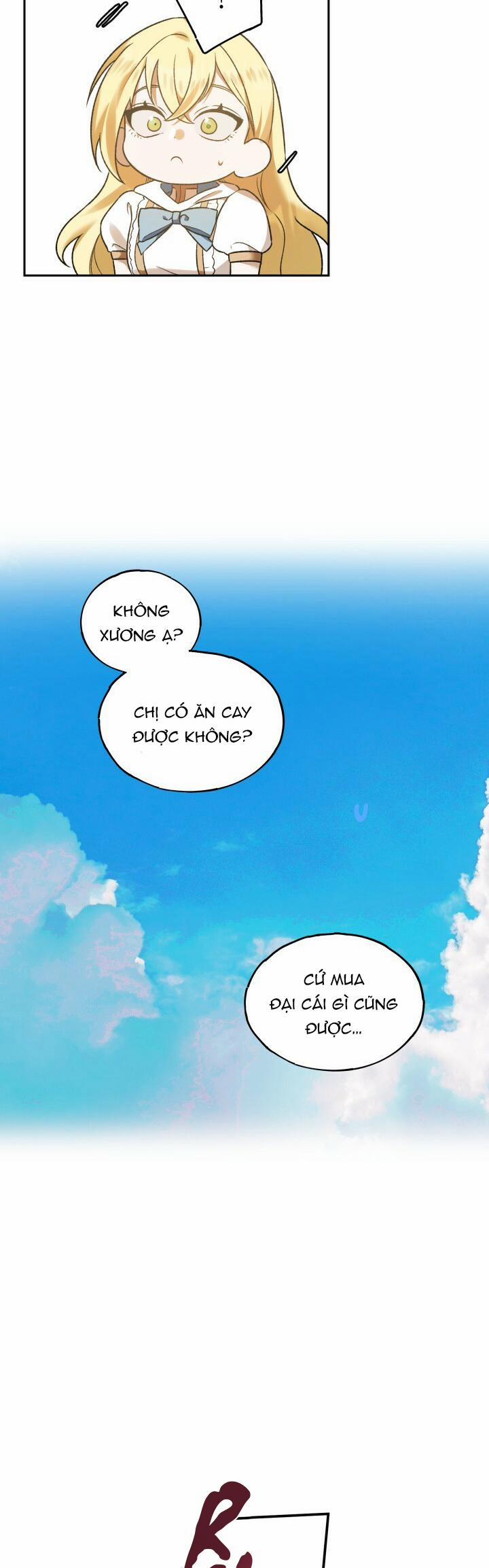 Đang Lập Kế Trả Thù Tôi Yêu Kẻ Thù Lúc Nào Không Hay 8 trang 35