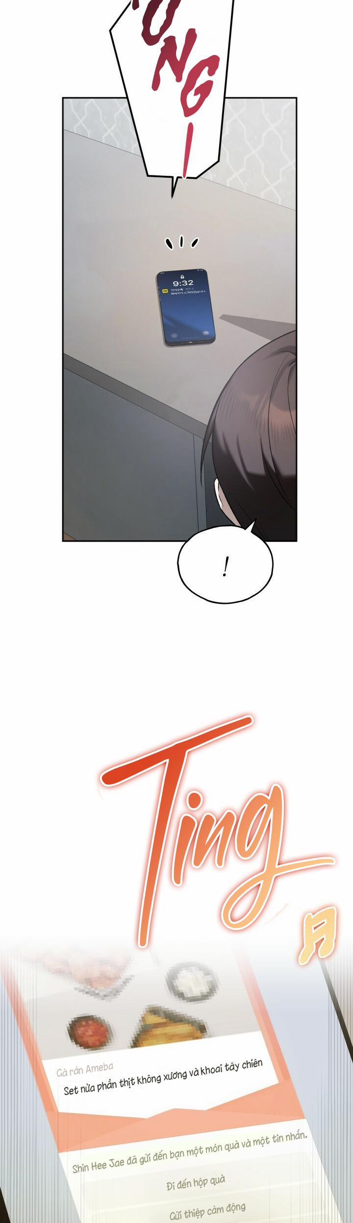 Đang Lập Kế Trả Thù Tôi Yêu Kẻ Thù Lúc Nào Không Hay 8 trang 36