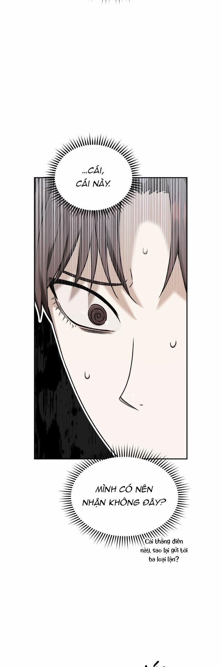 Đang Lập Kế Trả Thù Tôi Yêu Kẻ Thù Lúc Nào Không Hay 8 trang 38