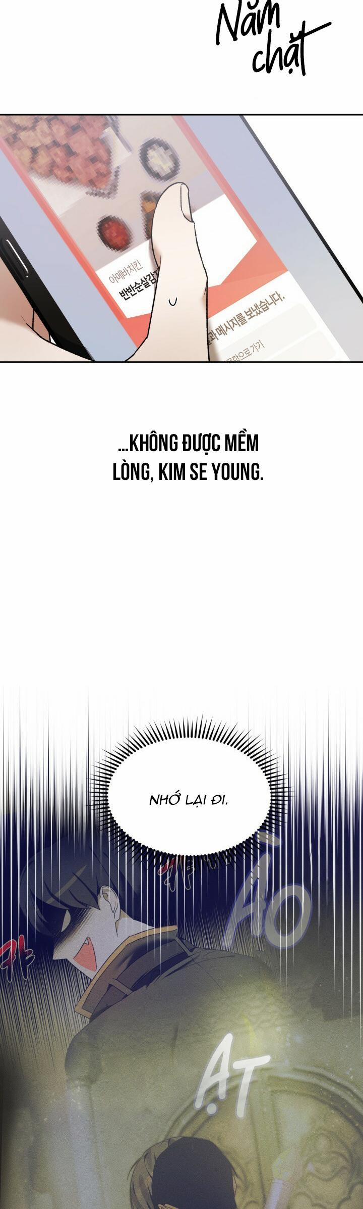 Đang Lập Kế Trả Thù Tôi Yêu Kẻ Thù Lúc Nào Không Hay 8 trang 39