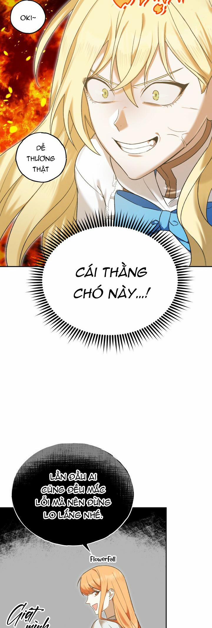 Đang Lập Kế Trả Thù Tôi Yêu Kẻ Thù Lúc Nào Không Hay 8 trang 4