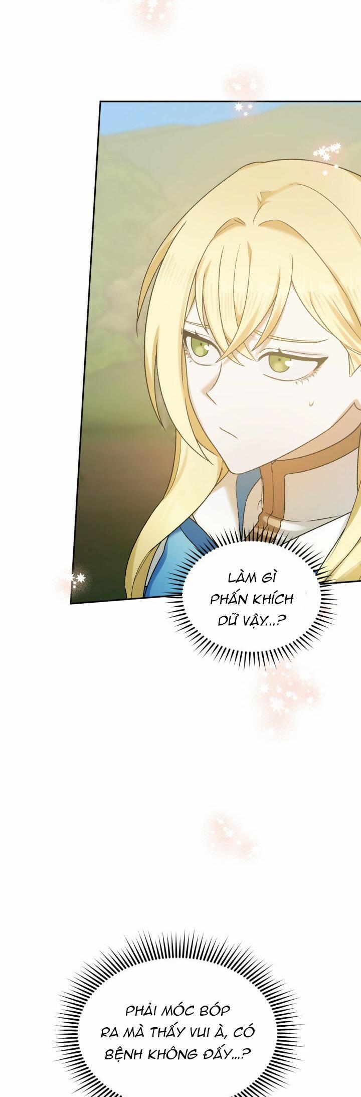 Đang Lập Kế Trả Thù Tôi Yêu Kẻ Thù Lúc Nào Không Hay 8 trang 45