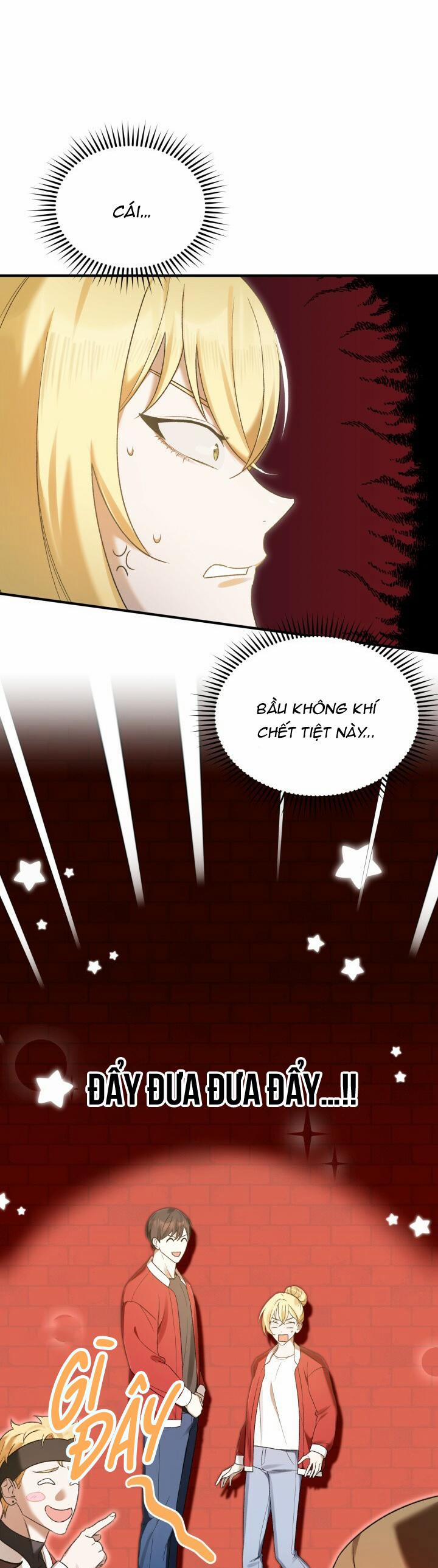 Đang Lập Kế Trả Thù Tôi Yêu Kẻ Thù Lúc Nào Không Hay 8 trang 6